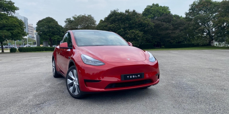 Tesla Model Y将于下周交付给大马客户