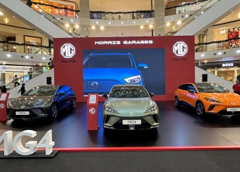 MG4和MG ZS EV来了！ 名爵本周发布2款新电动车