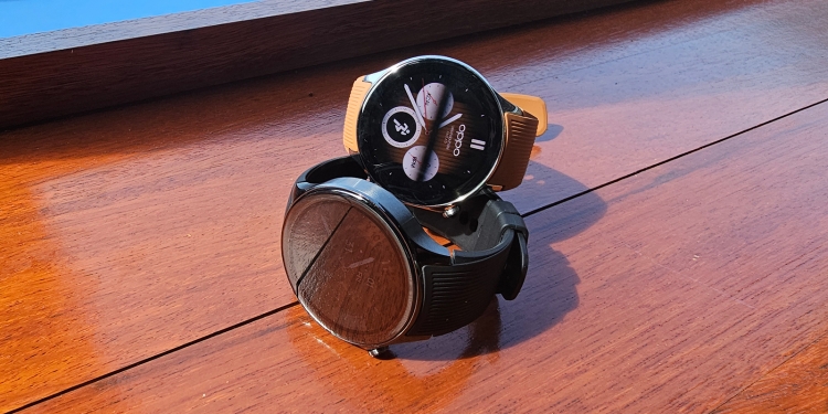 充电60分钟续航100小时！Oppo Watch X售RM1399