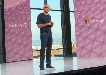 微软CEO出席320 “微软构建：人工智能日吉隆坡站”