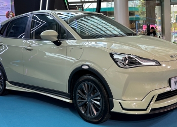 电动车Neta V日租从RM99起