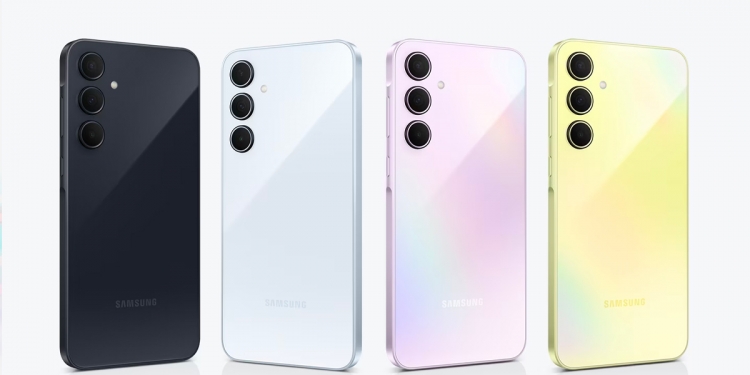 Samsung不会在美国推出Galaxy A55！那大马呢？