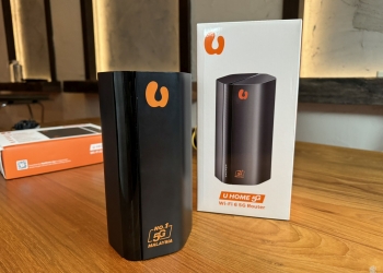 捆绑免费5G路由器！U Home 5G每月RM68