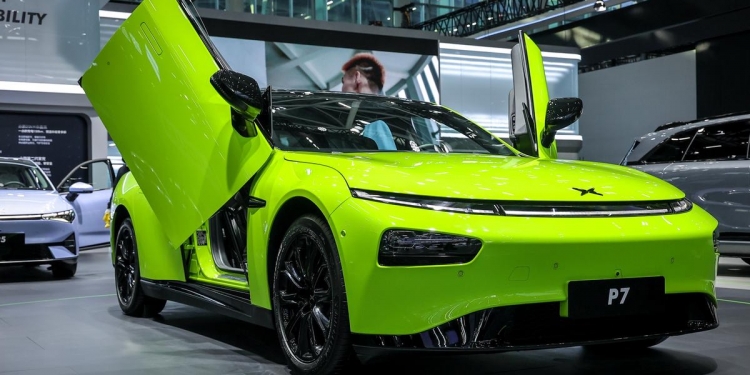 小鹏汽车下半年推出右舵车型 市场瞄准大马等国家