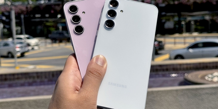 高达RM828赠品！Samsung Galaxy A35和A55早鸟促销开跑