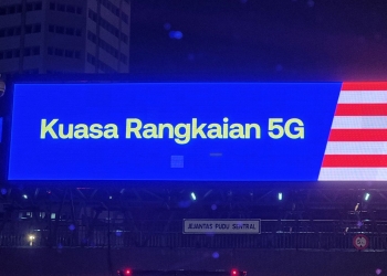 大马5G最慢速 Ookla：亦比4G下载中位速度快5倍