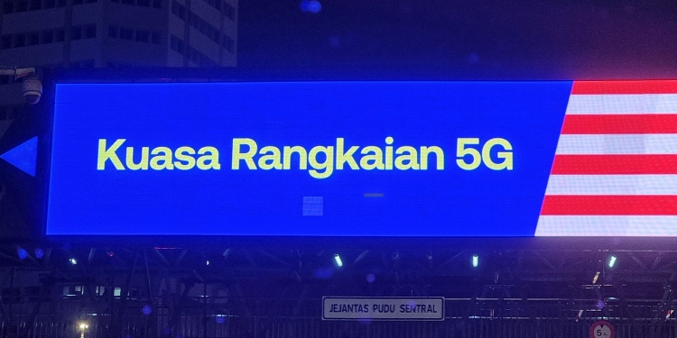 大马5G最慢速 Ookla:亦比4G下载中位速度快5倍