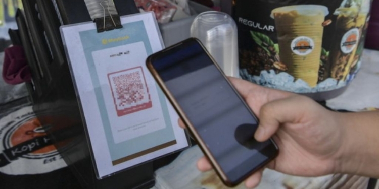 国行:我国去年录得115亿笔电子支付交易