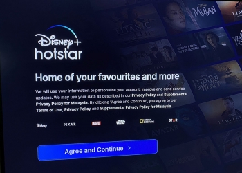 Disney+ Hotstar涨价 Unifi TV用户同样受影响