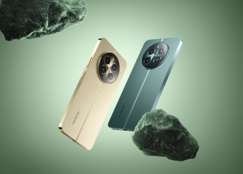 Realme 12+ 5G搭载5000万像素LYT-600传感器 售价RM1499