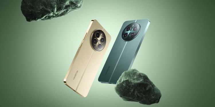 Realme 12+ 5G搭载5000万像素LYT-600传感器 售价RM1499