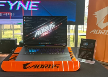 Gigabyte Aorus 16X搭载Intel Core i9 售RM7119起