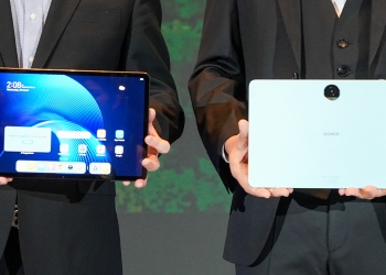 骁龙6 Gen 1处理器Honor Pad 9 仅售RM1499