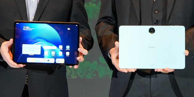 骁龙6 Gen 1处理器Honor Pad 9 仅售RM1499