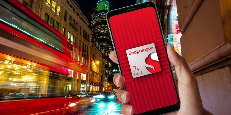 骁龙7+ Gen 3处理器发布！引人工智能进中高端市场