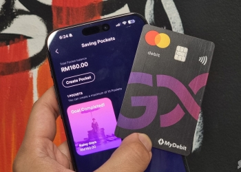 GXBank开斋节优惠 存钱进储蓄口袋享5%年利息