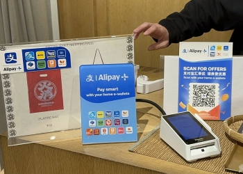 200万日本商家接受TNG电子钱包付款