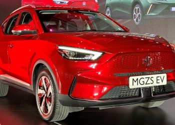 MG ZS EV登陆大马 从RM12万5999起