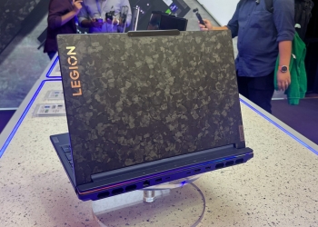 采用锻造碳纤维盖！旗舰游戏笔电Lenovo Legion 9i登陆大马