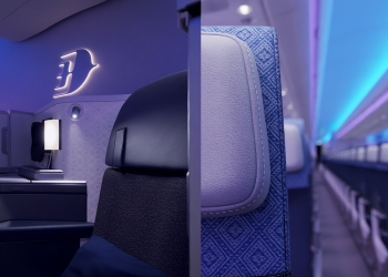 马航揭晓全新空巴A330-900商务和经济舱座椅