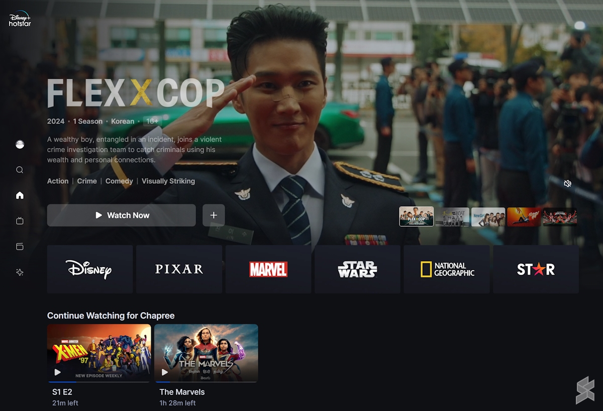 Disney+ Hotstar涨价 Unifi TV用户同样受影响 - SoyaCincau