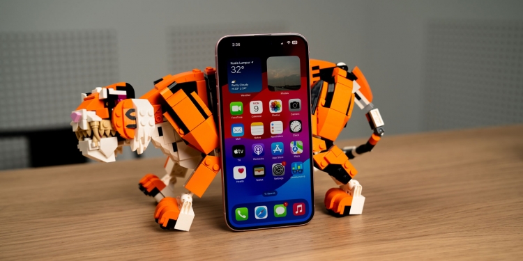 iOS 18将提供更多主屏幕自定义选项