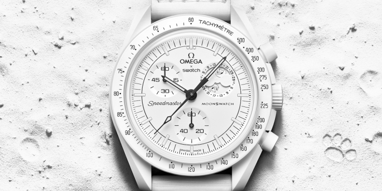 Omega x Swatch x Snoopy月相表即将登陆大马！售价RM1370
