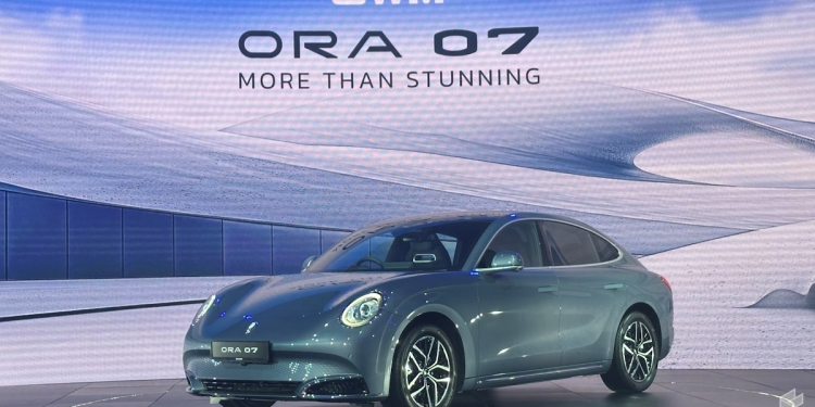 GWM Ora 07登陆大马 售RM16万9800起