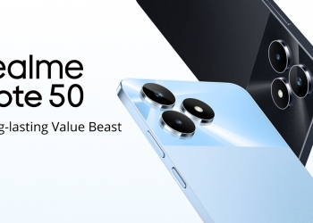 Realme Note 50开卖！ 早鸟不到RM300就可入手