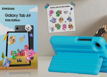 更方便家长监控！ 三星推儿童版Galaxy Tab A9售RM799