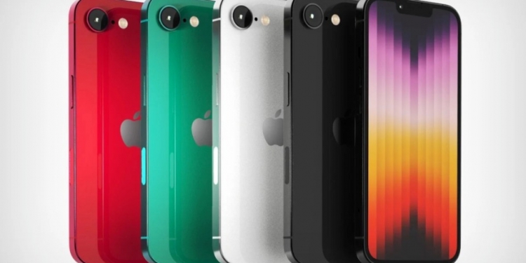 网传新iPhone SE告别经典造型！ 料搭载A16芯片支持Face ID