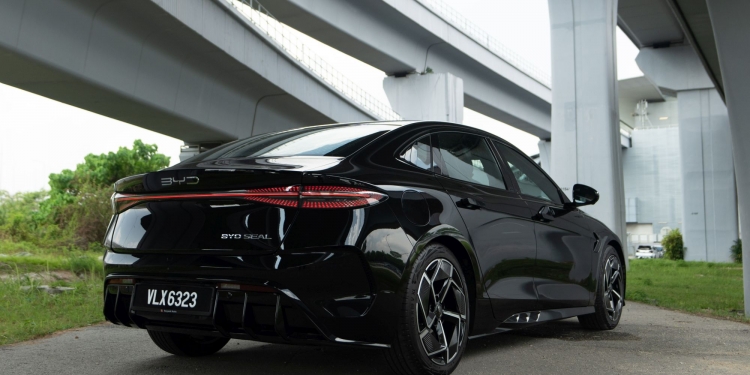 BYD Seal Premium快充至80%耗时吗? 充电测试告诉你