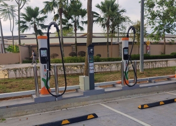 DC Handal在柔佛名牌城部署200kW直流充电站