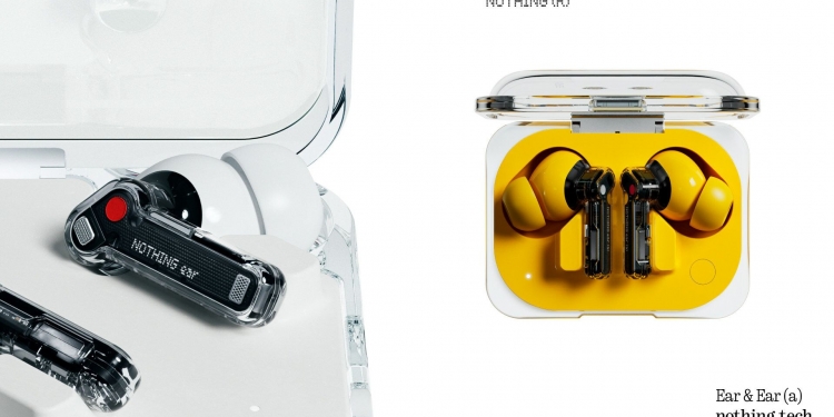 集成ChatGPT功能！ Nothing Ear和Ear(a) 售价RM479起