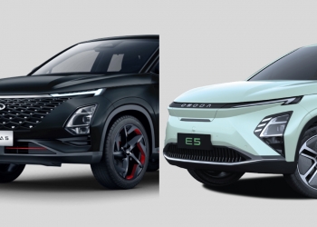 后悬挂设置大不同！奇瑞为Omoda 5车主提供检查