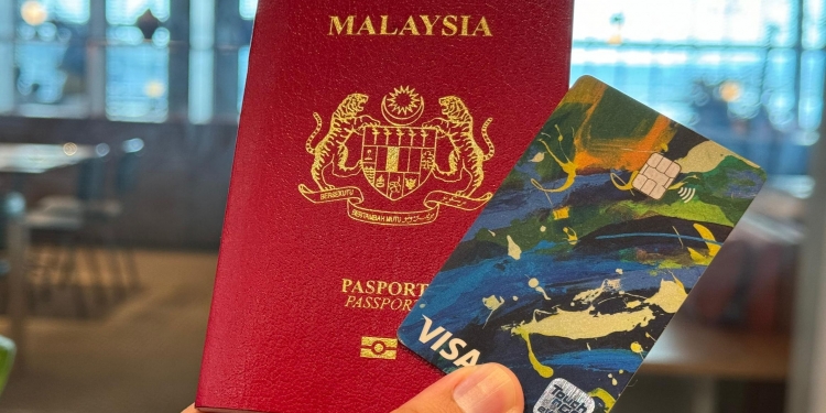 出国旅行不用烦！ TNG Visa卡仍提供0%转换费