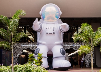 用Galaxy S24赢奖！ 三星在Semua House推太空密室逃脱