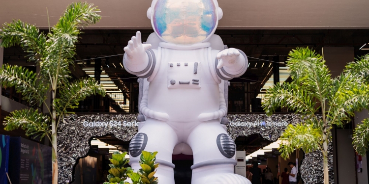 用Galaxy S24赢奖！ 三星在Semua House推太空密室逃脱