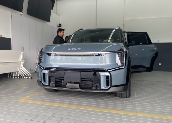 KIA EV9即将登陆大马！ 只需RM1000即可预订