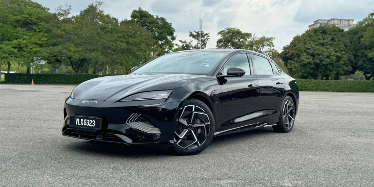 BYD Seal Premium塞车时会很耗电吗？