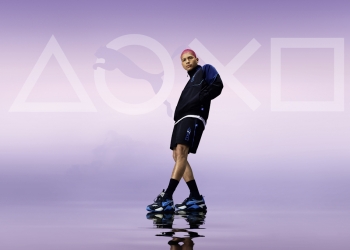 Puma x PlayStation联合周边 418开卖