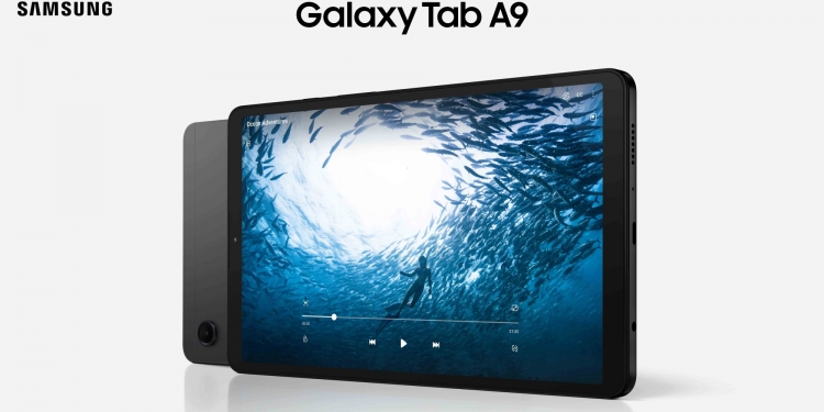 Samsung Galaxy Tab A9 LTE降价 售RM699