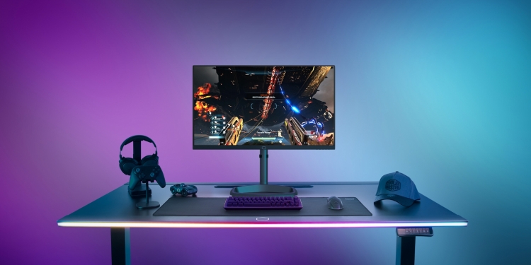 多功能游戏显示器Cooler Master GM2711售RM1199