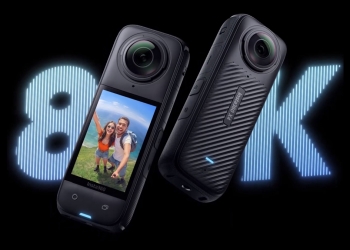 8K分辨率和更长续航！运动相机Insta360 X4登场