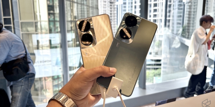 仅单一配置 Honor X7b 5G售RM899  