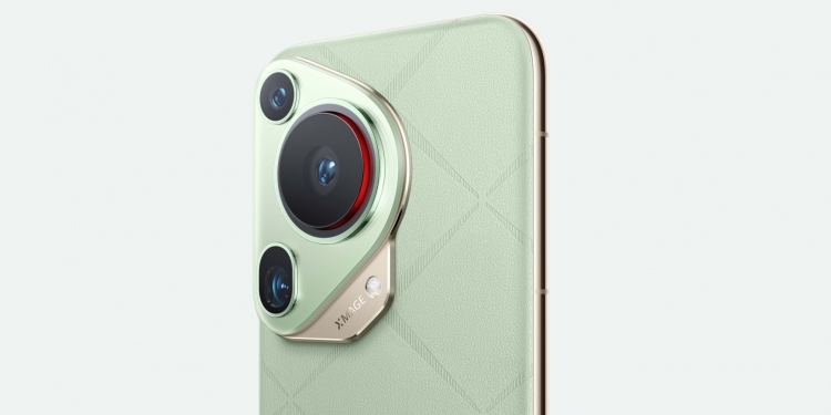 配备可伸缩镜头！华为Pura 70 Ultra闪亮登场