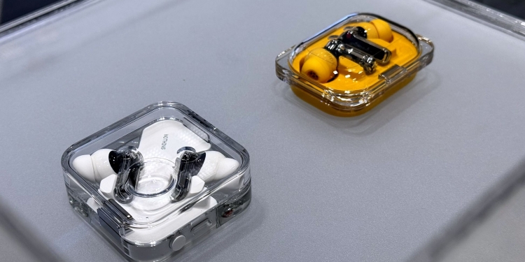 Nothing Ear 和 Ear (a) 无线耳机 427开卖 
