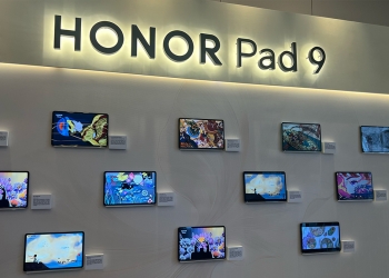 Honor Pad 9 5G登陆大马 售RM1799