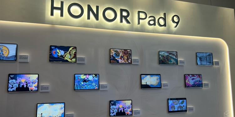 Honor Pad 9 5G登陆大马 售RM1799