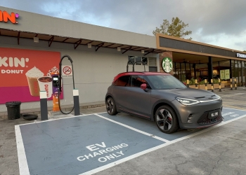 开斋节期间 Smart #1车主可享电动车充电30%优惠